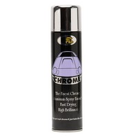 Chrome Aerosol Paint Bosny       